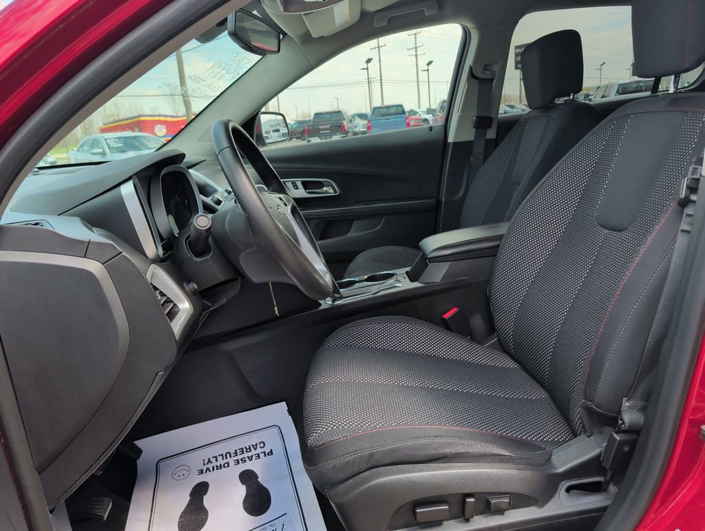 Used 2014 Chevrolet Equinox LT w/ Driver Convenience Package image 8