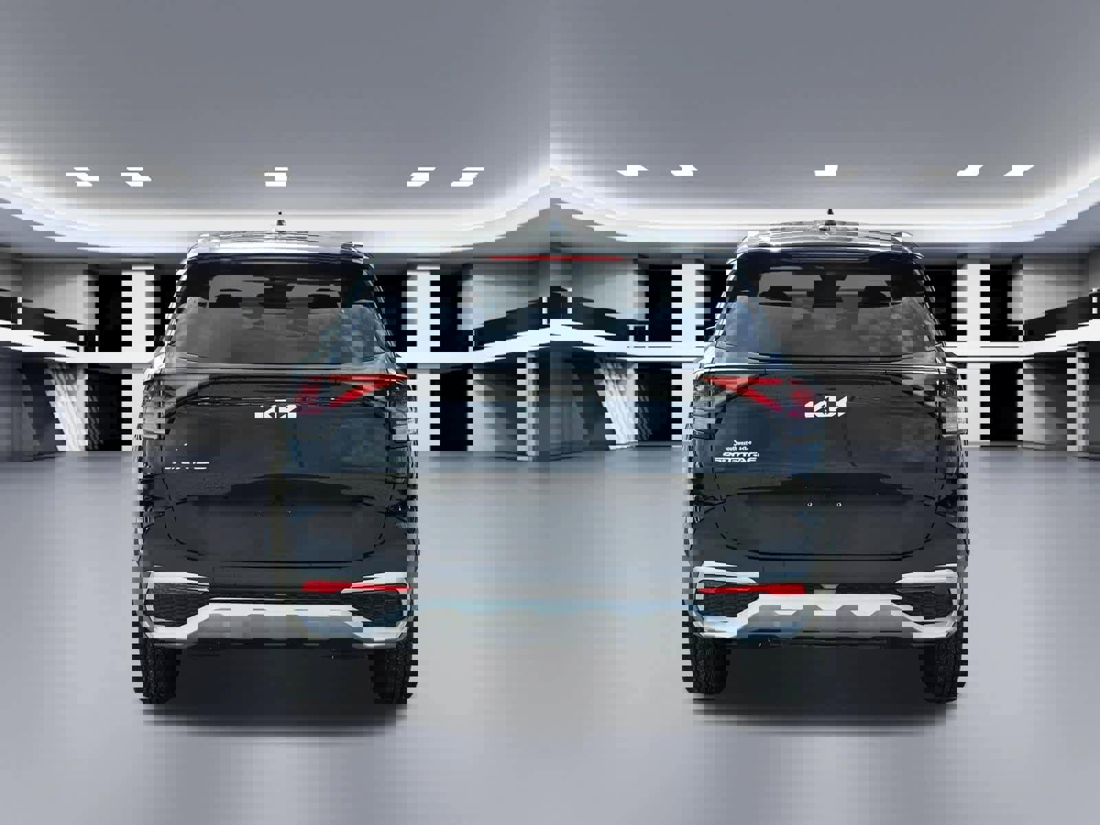 Certified 2024 Kia Sportage EX FWD image 3