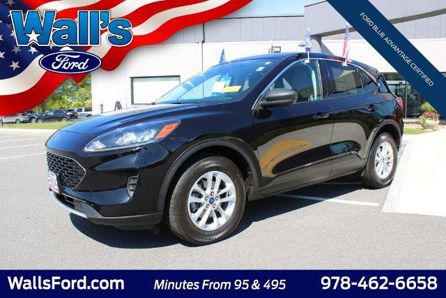 Certified 2022 Ford Escape SE w/ Convenience Package