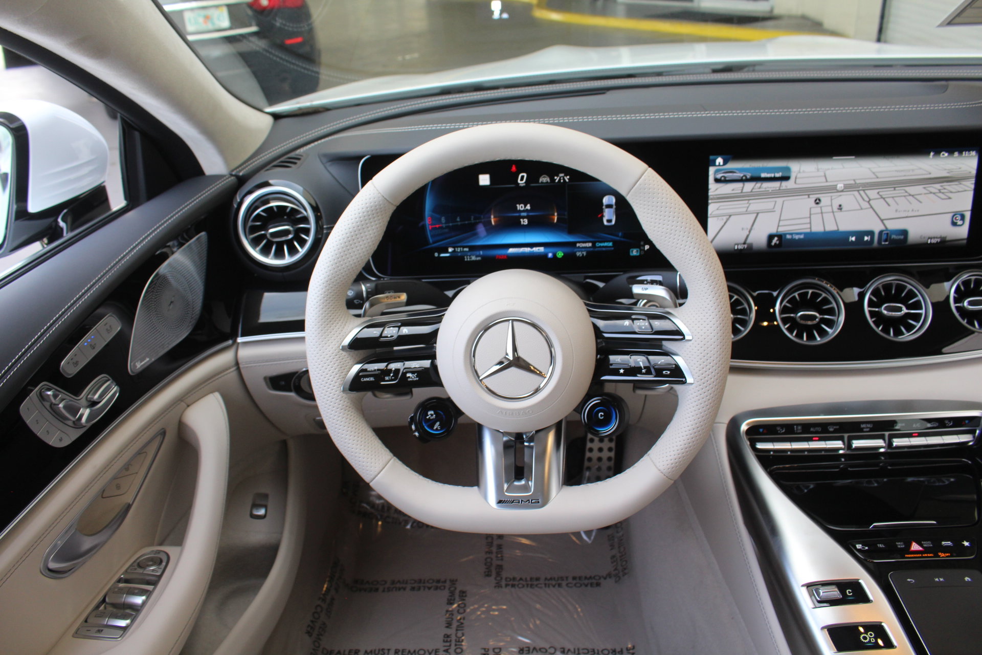 New 2026 Mercedes-Benz AMG GT 43 image 19