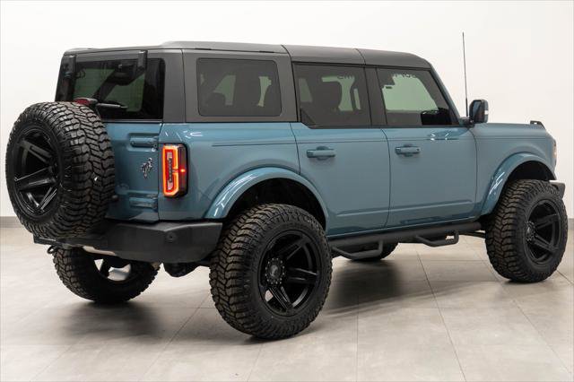 Used 2023 Ford Bronco Outer Banks AWD/4WD image 7