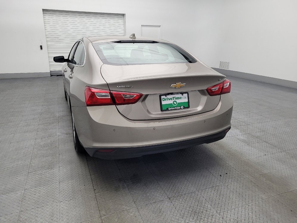 Used 2024 Chevrolet Malibu LT image 6