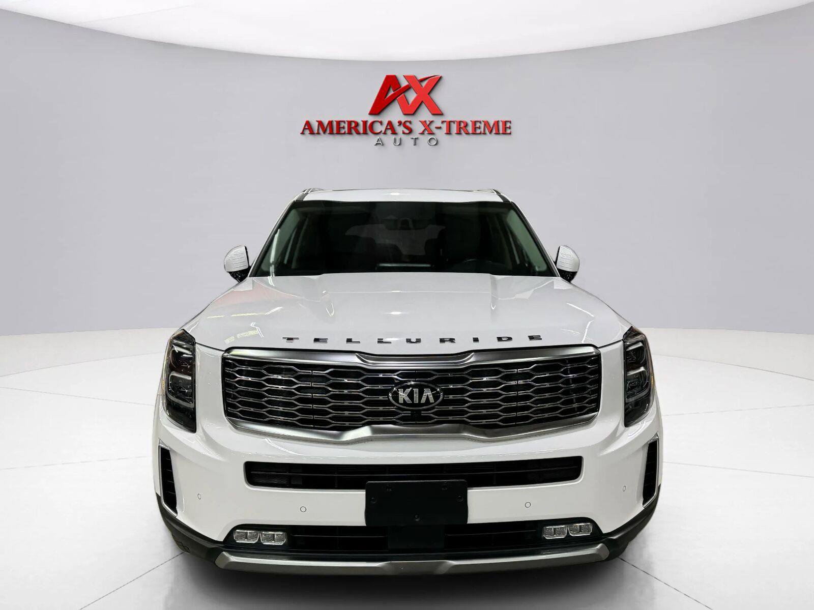 Used 2021 Kia Telluride SX w/ Towing Package FWD image 10