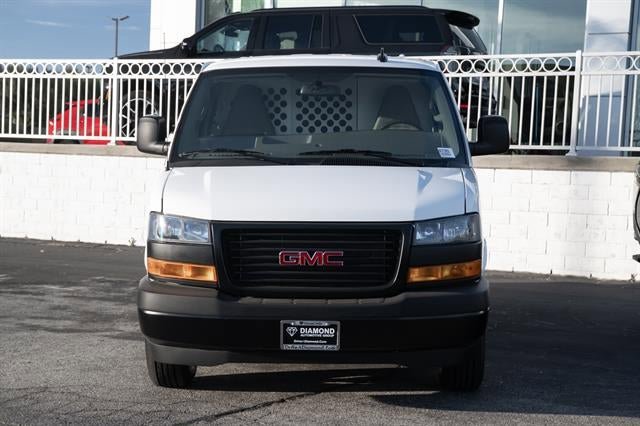 New 2025 GMC Savana 2500 w/ Driver Convenience Package image 34