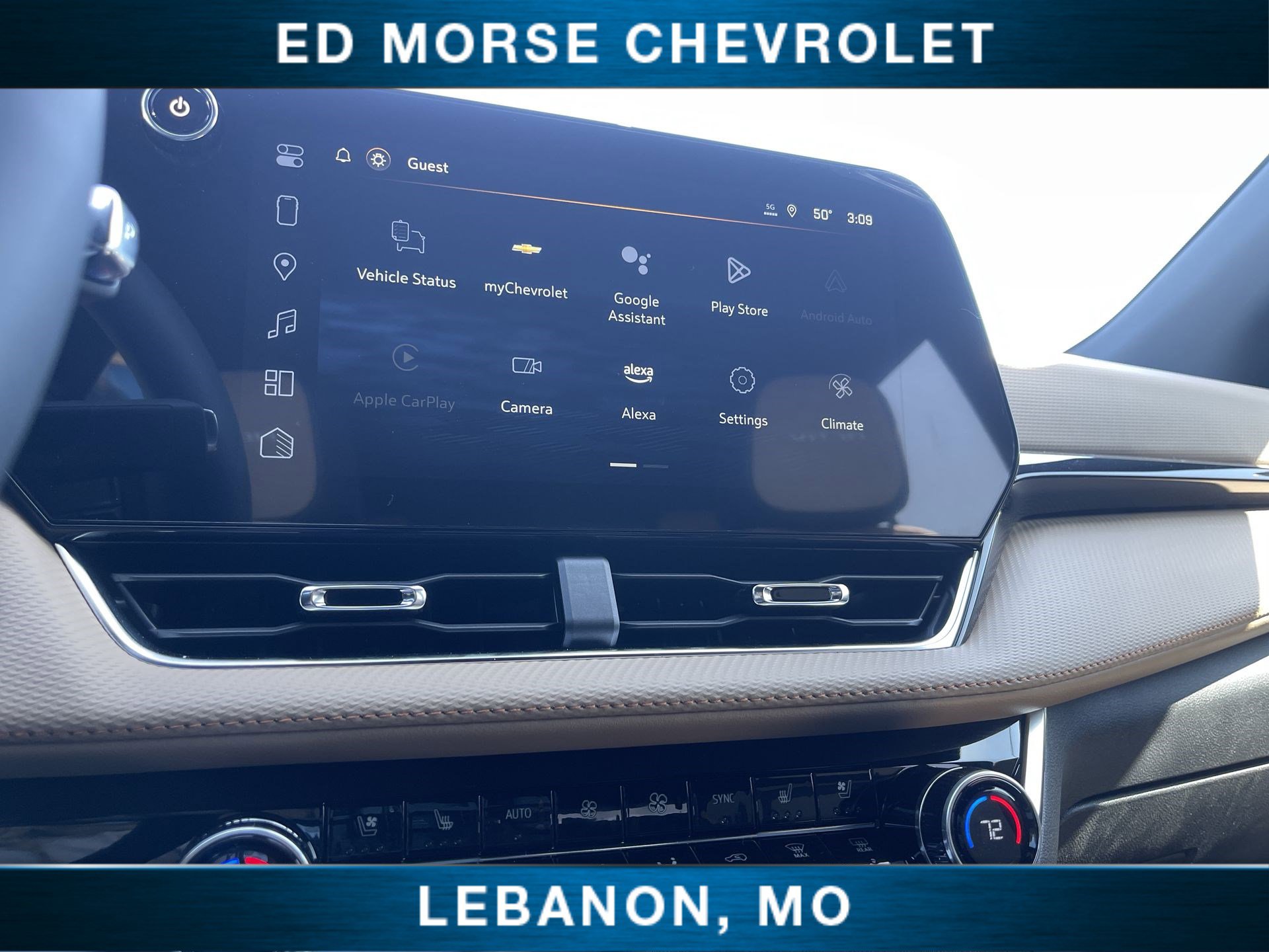 New 2025 Chevrolet Equinox ACTIV w/ Convenience Package III image 13