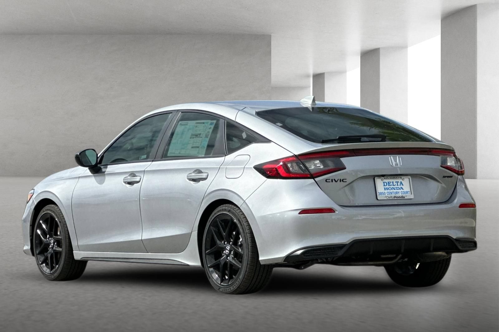 New 2026 Honda Civic Sport image 6