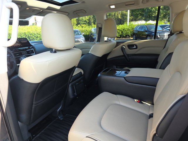 Used 2023 INFINITI QX80 Premium Select w/ Cargo Package AWD/4WD image 13