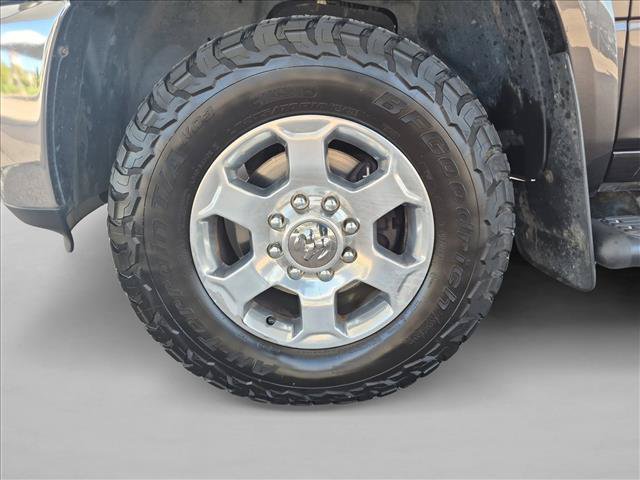 Used 2016 RAM 3500 Big Horn AWD/4WD image 22