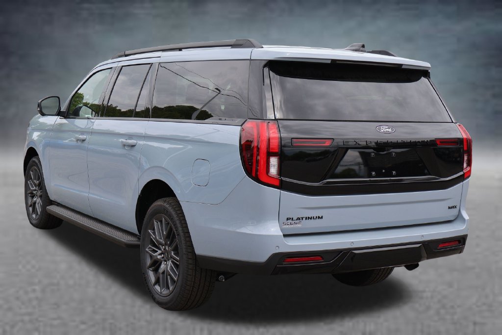 New 2026 Ford Expedition Max Platinum w/ Stealth Appearance Package AWD/4WD image 22