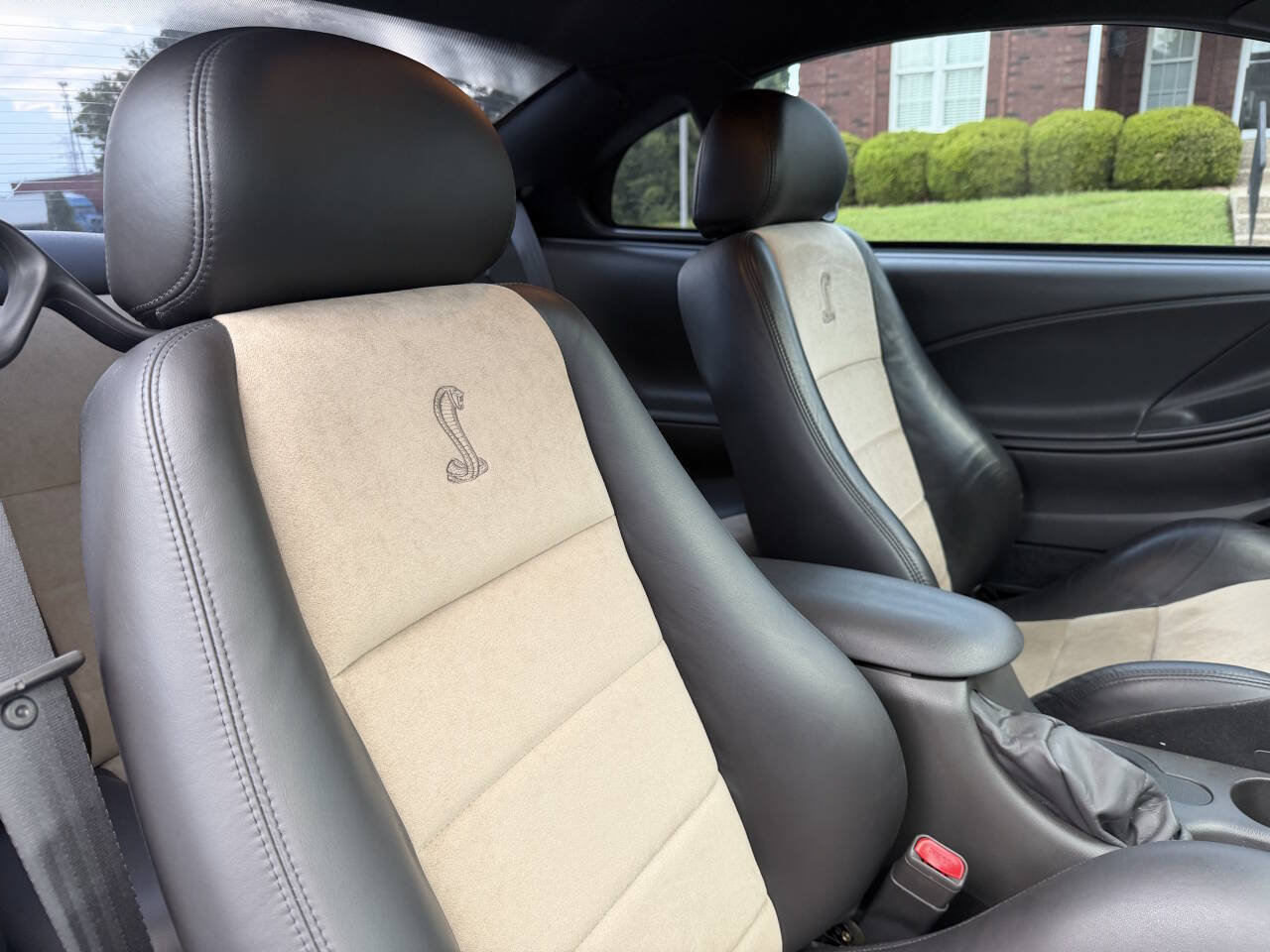 Used 2003 Ford Mustang Cobra RWD image 27
