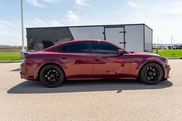 Used 2021 Dodge Charger Scat Pack RWD image 8