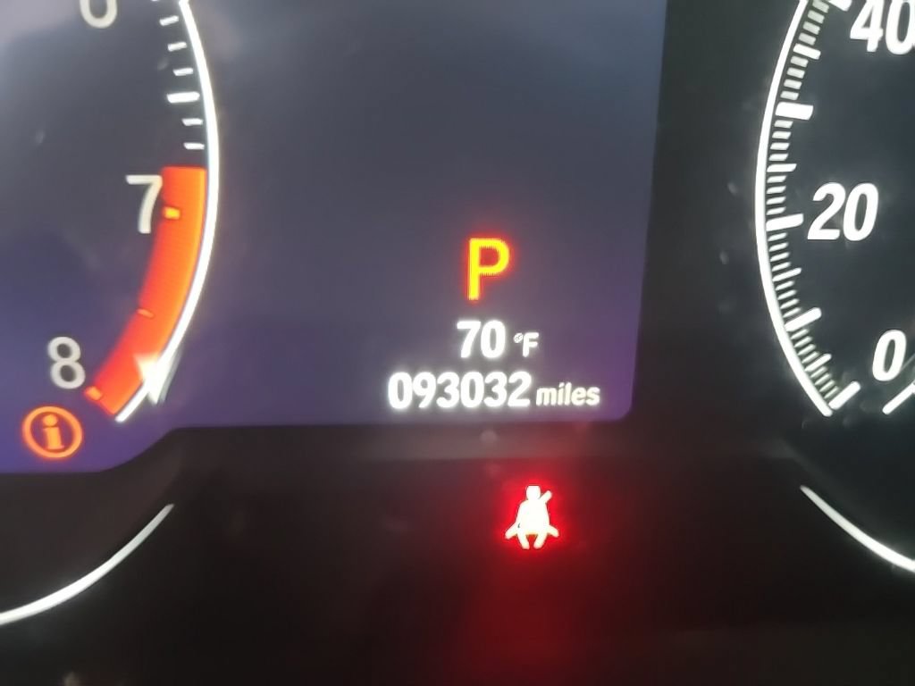 Used 2018 Honda Accord EX-L image 24