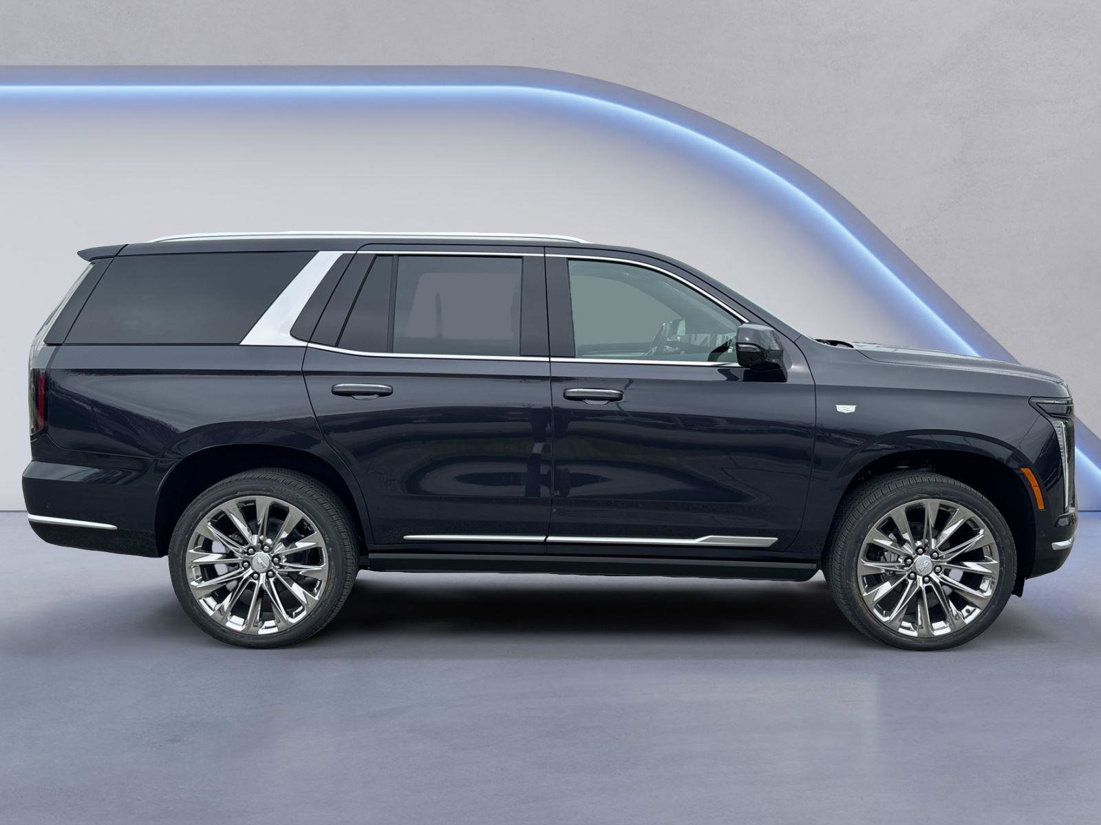 New 2026 Cadillac Escalade Luxury w/ LPO, Radiant Package image 2