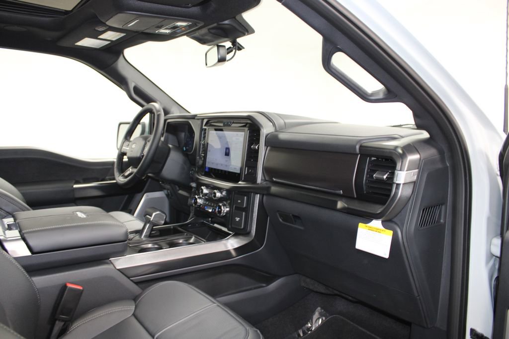 New 2026 Ford F150 Platinum image 29