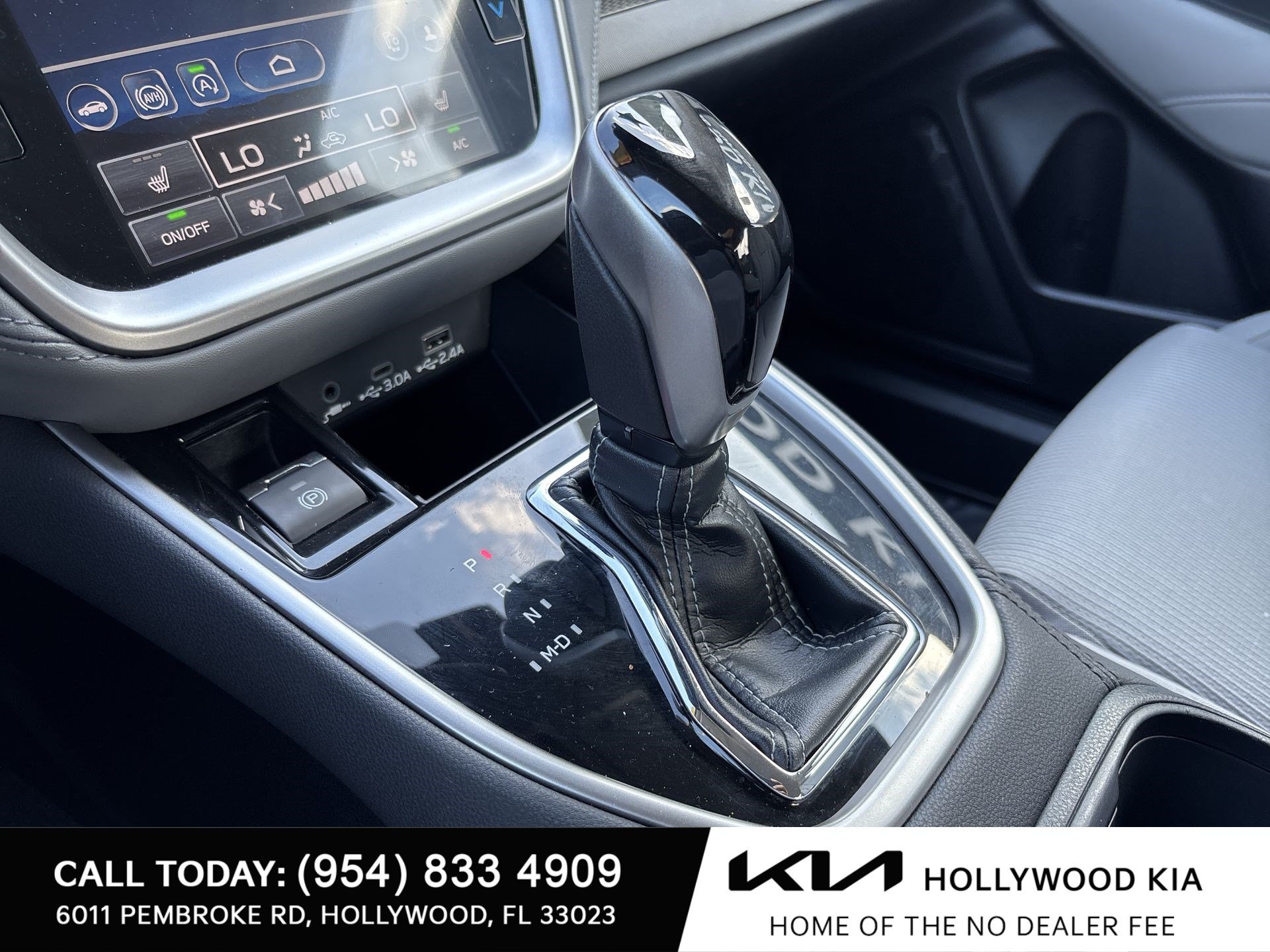 Used 2024 Subaru Legacy Premium AWD/4WD image 20