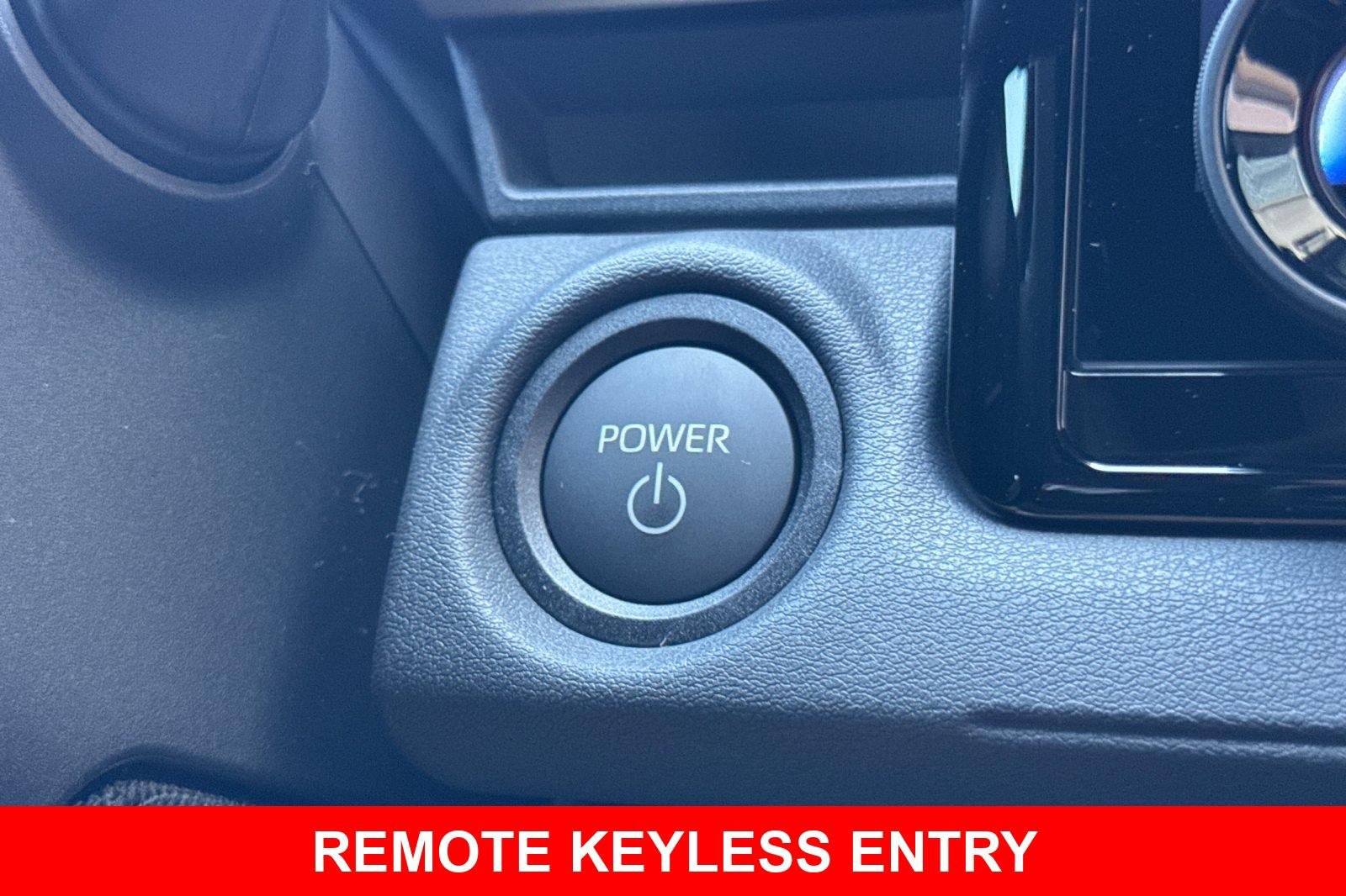 New 2026 Toyota bZ AWD/4WD image 25