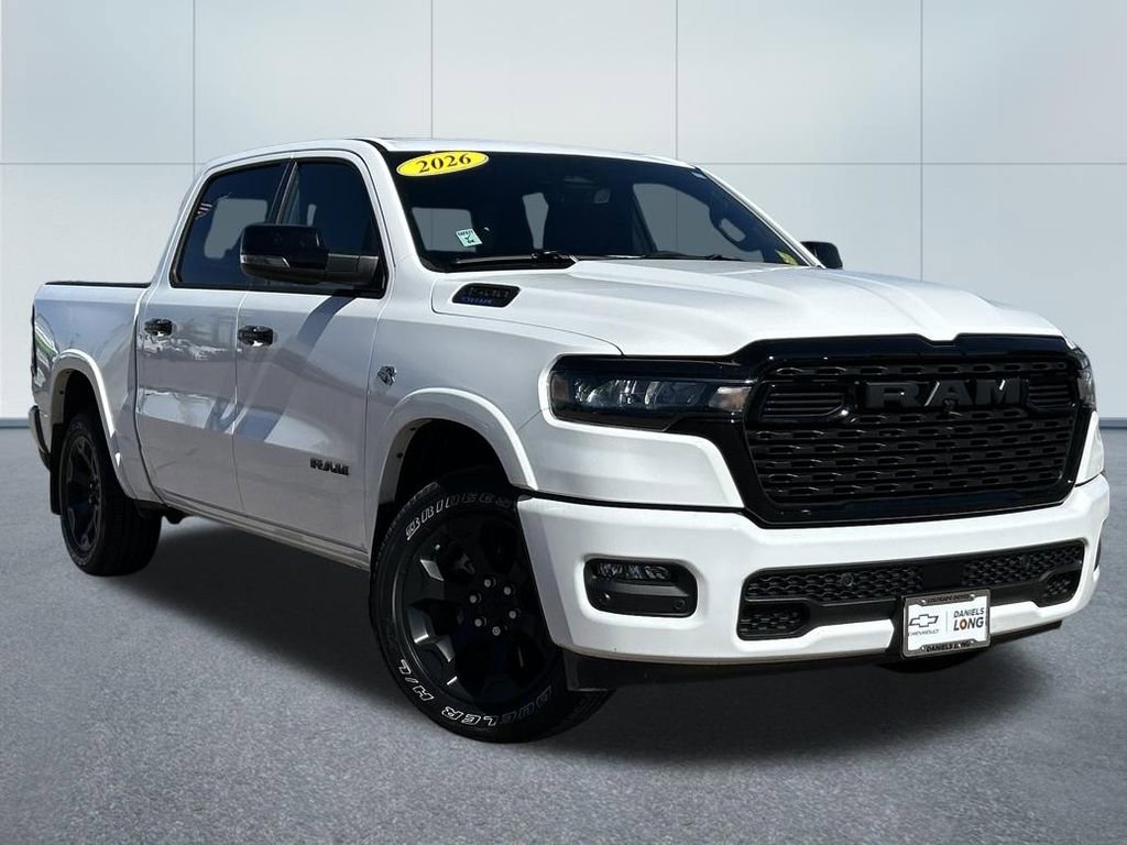 Used 2026 RAM 1500 Big Horn image 34