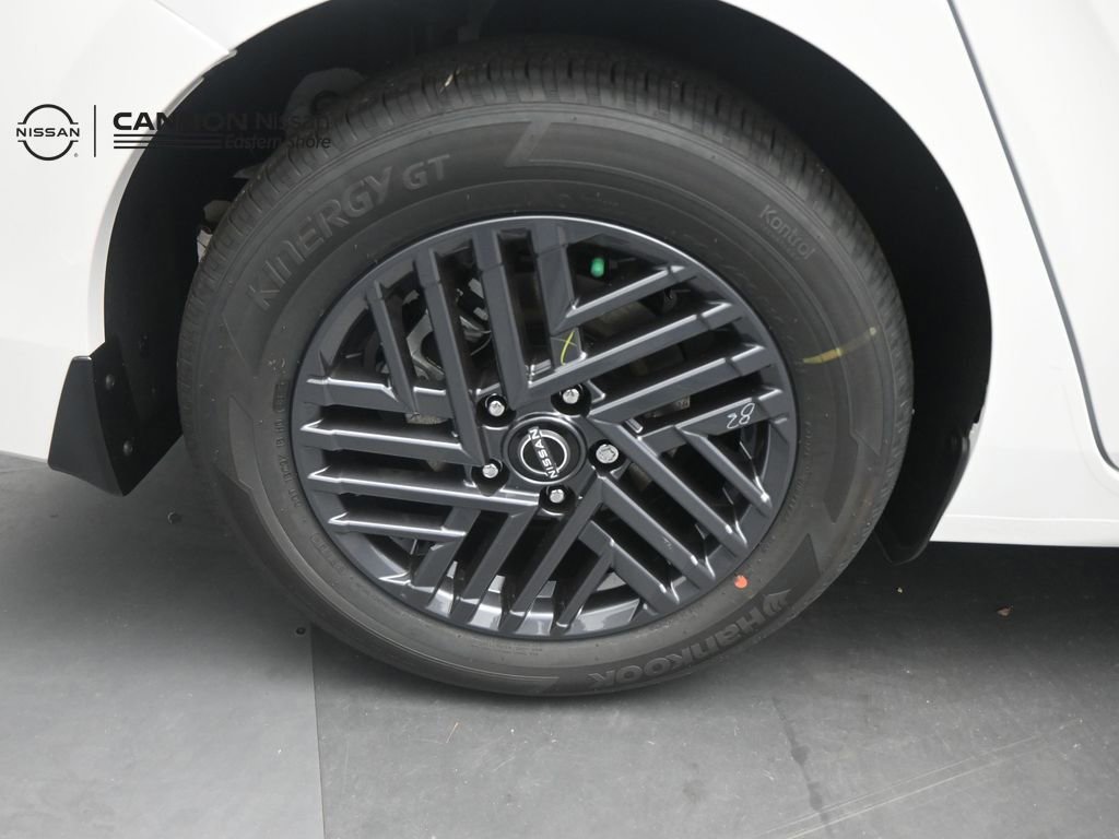 New 2026 Nissan Sentra SV image 21