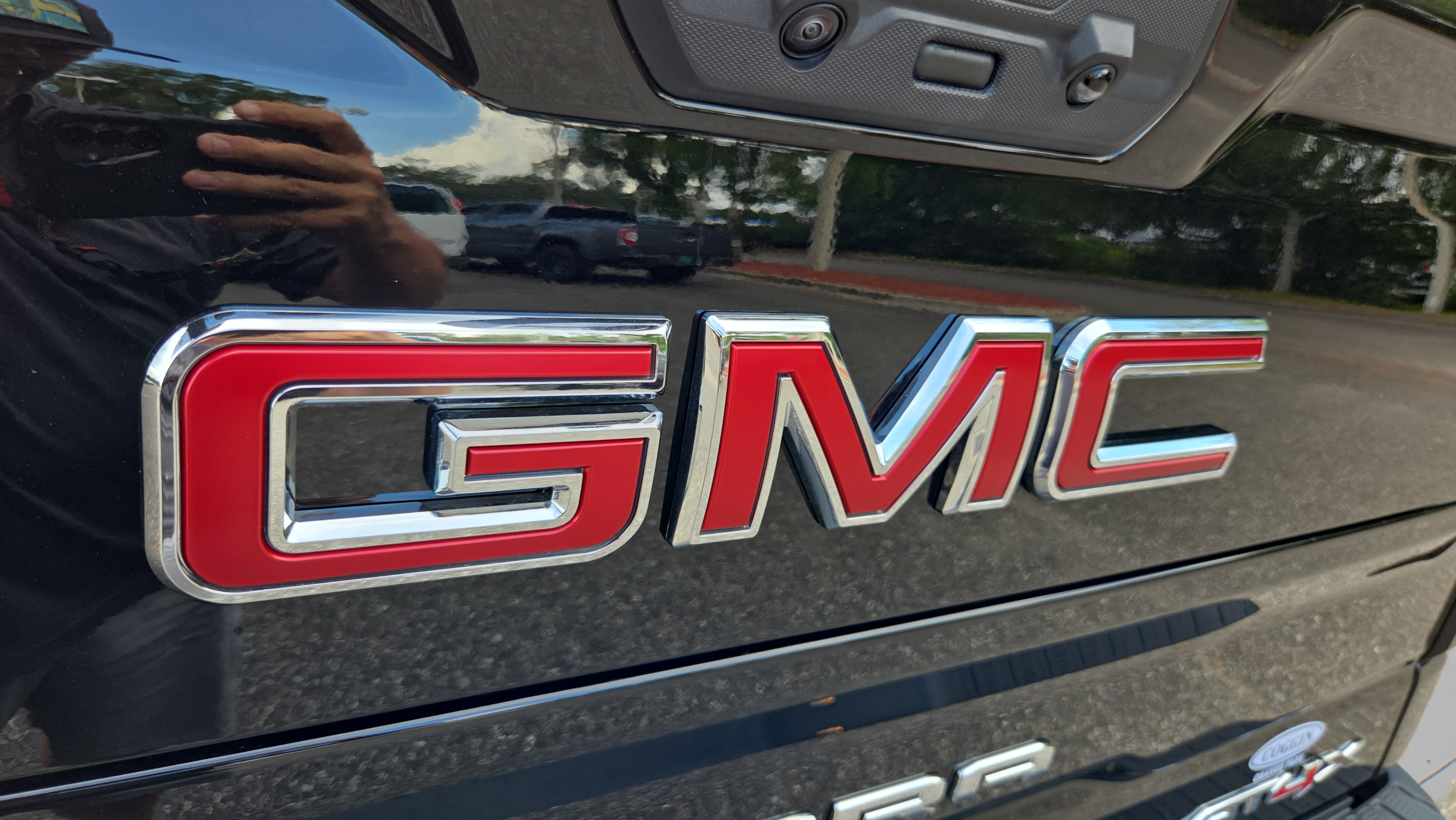 Certified 2026 GMC Sierra 1500 AT4X AWD/4WD image 32