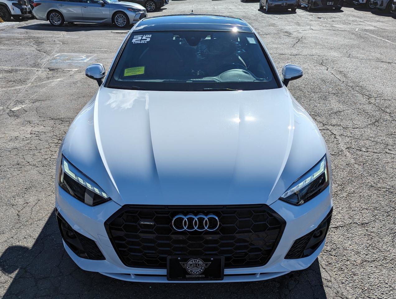 Used 2025 Audi A5 2.0T Premium Plus w/ Convenience Plus Package image 3