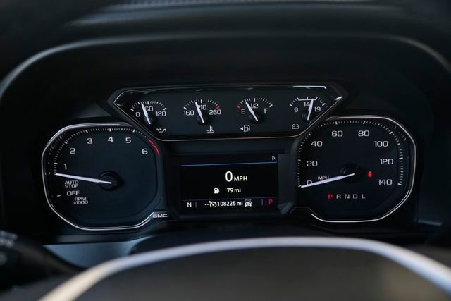 Used 2020 GMC Sierra 1500 SLT w/ SLT Premium Package image 45