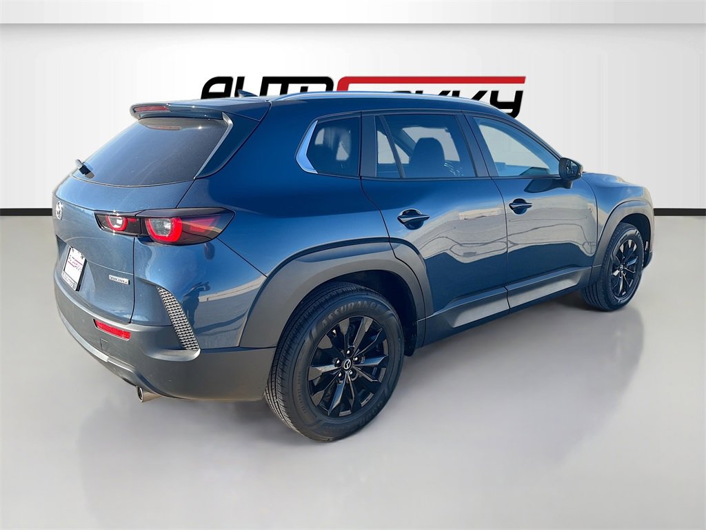 Used 2025 MAZDA CX-50 AWD 2.5 S w/ Weather Package image 7