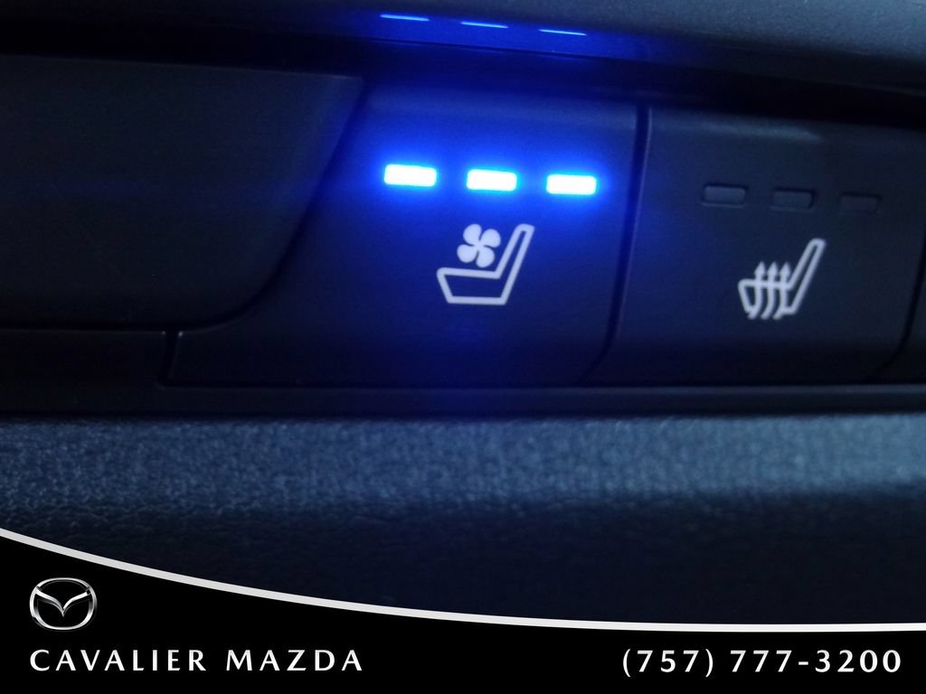 New 2026 MAZDA CX-50 AWD 2.5 S w/ Cargo Package image 28