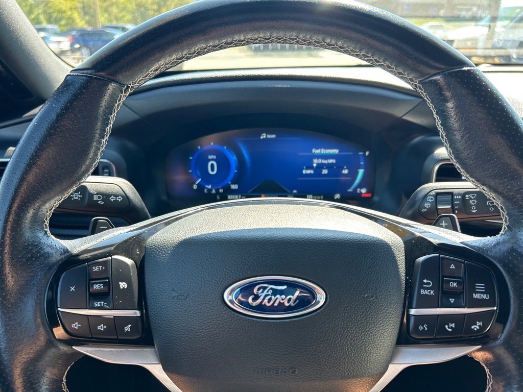 Used 2022 Ford Explorer ST image 27