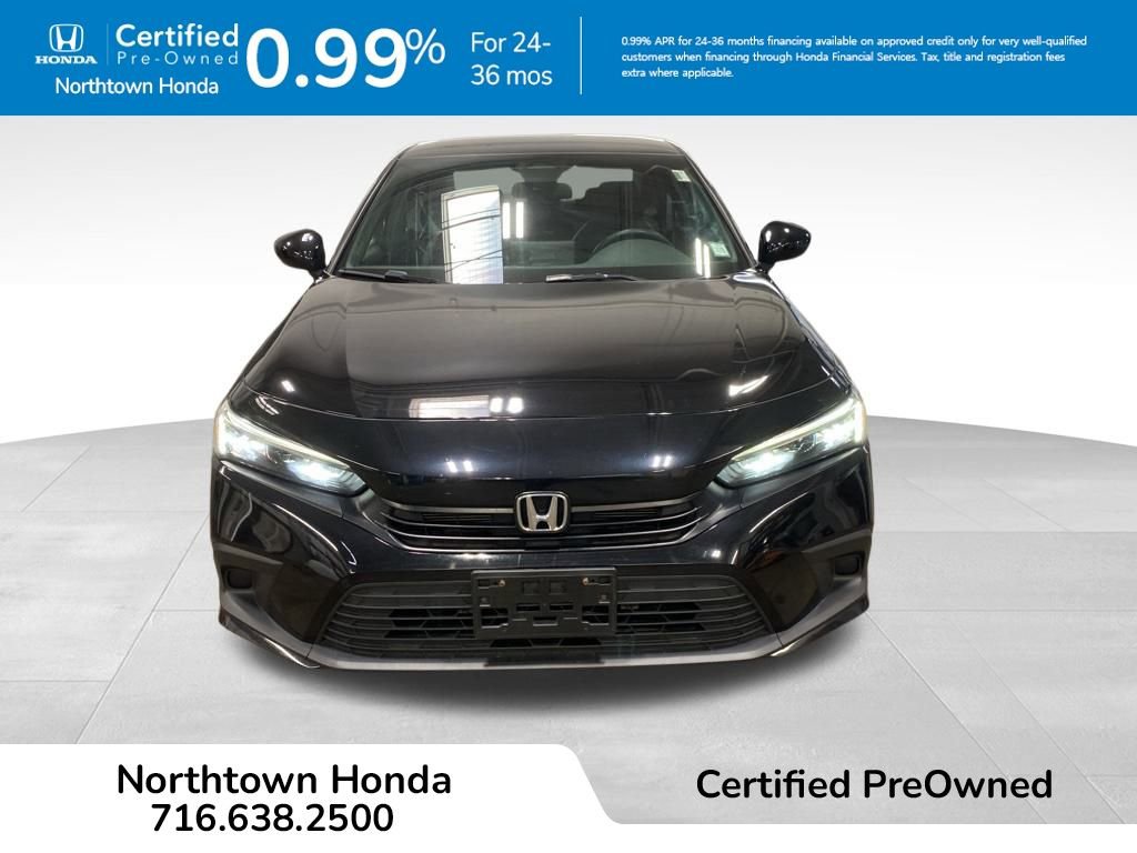 Certified 2023 Honda Civic Sport image 3
