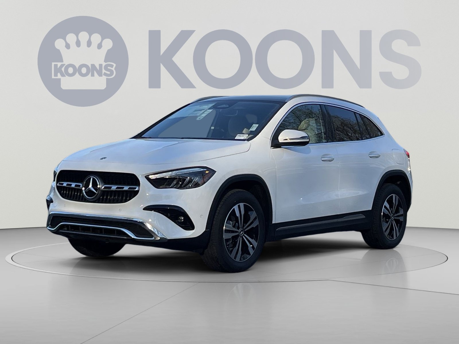 New 2026 Mercedes-Benz GLA 250 4MATIC