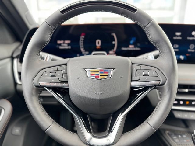 New 2026 Cadillac CT5 Sport w/ Sun And Sound Package image 27