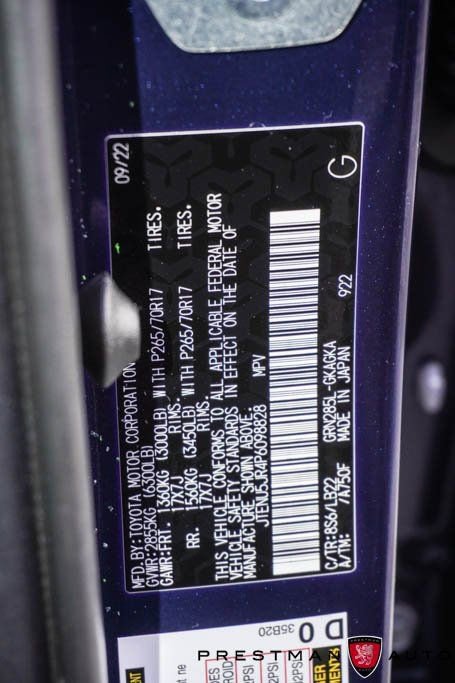 Used 2023 Toyota 4Runner SR5 Premium w/ Moonroof Package image 26