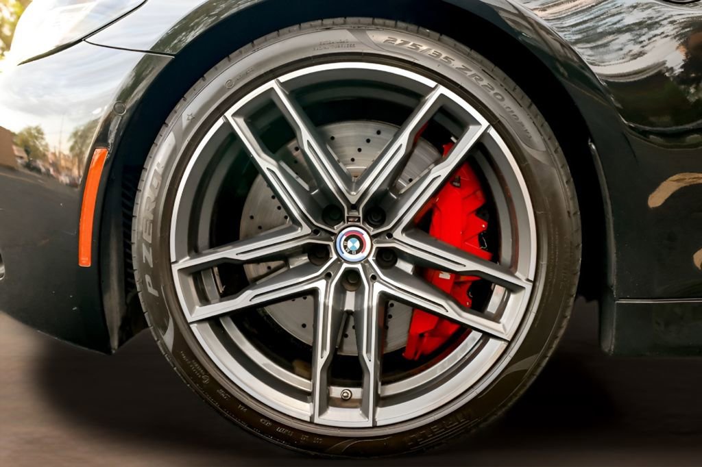 Used 2022 BMW M5 w/ Competition Package AWD/4WD image 35