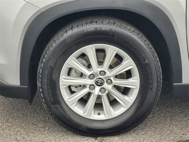 Certified 2024 Toyota Grand Highlander XLE image 11