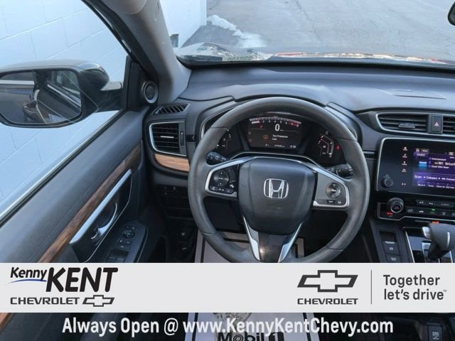 Used 2018 Honda CR-V EX image 19