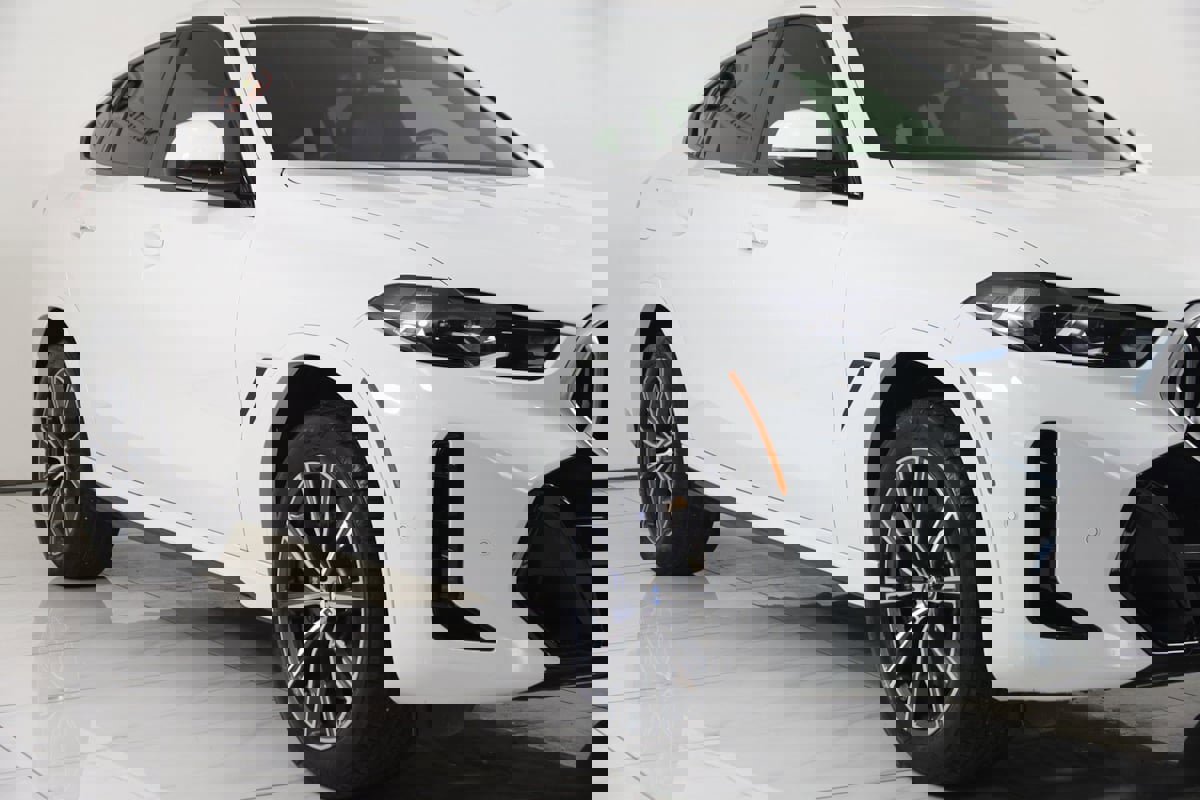 Used 2024 BMW X6 xDrive40i image 59