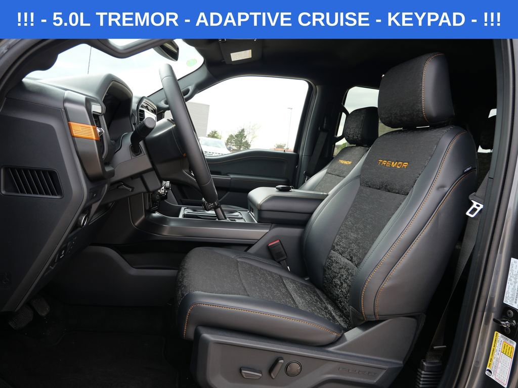 New 2026 Ford F150 Tremor image 19