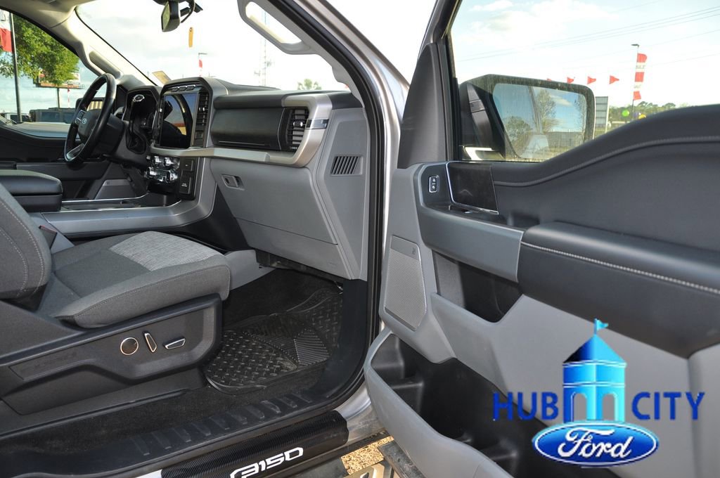 Used 2021 Ford F150 XLT w/ Equipment Group 302A High image 15