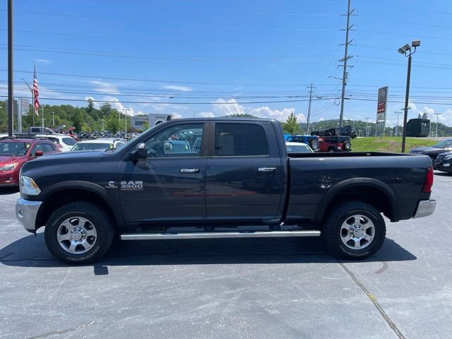 Used 2016 RAM 3500 Big Horn AWD/4WD image 5