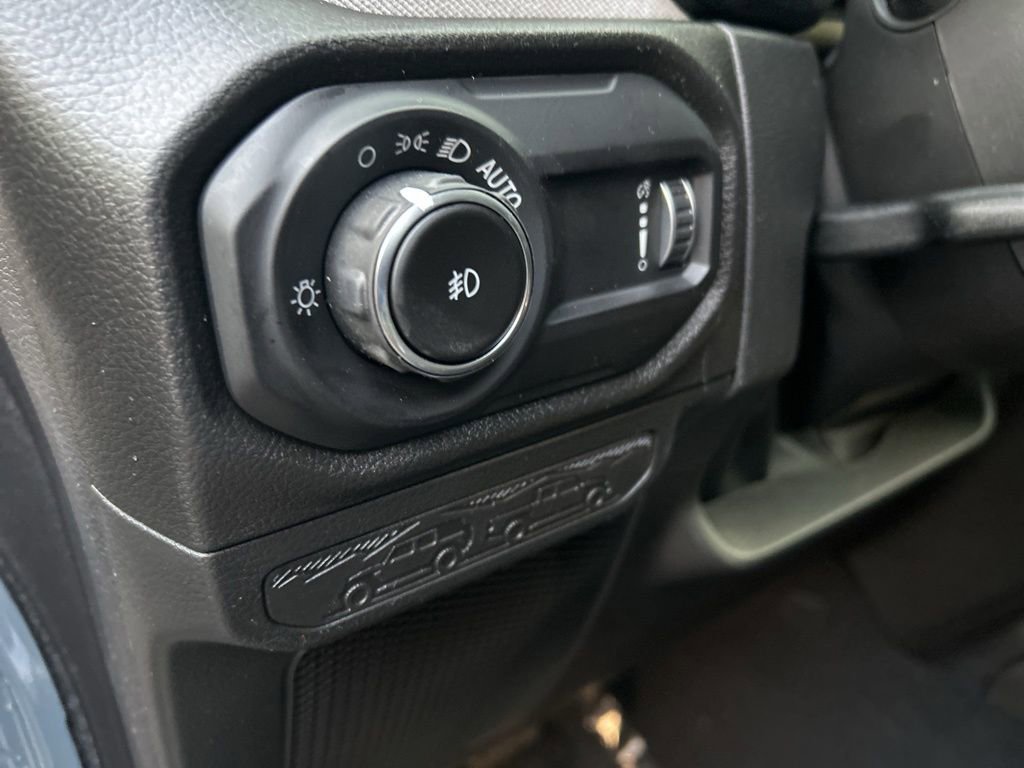 New 2026 Jeep Wrangler Sport S image 15