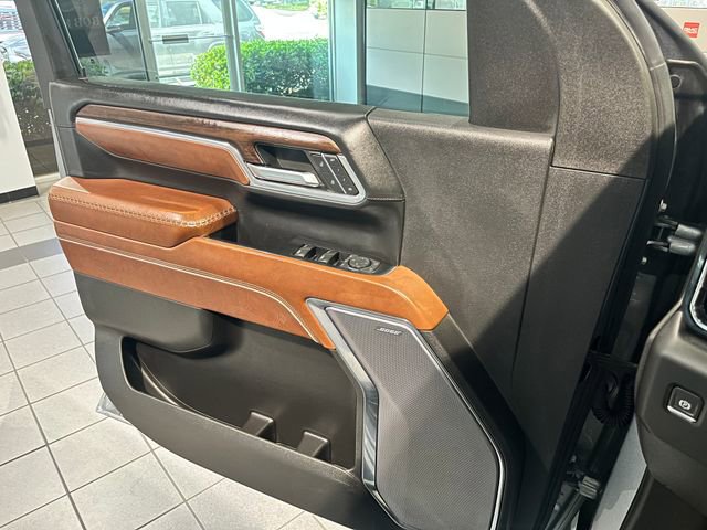 Used 2024 GMC Sierra 2500 Denali Ultimate AWD/4WD image 28