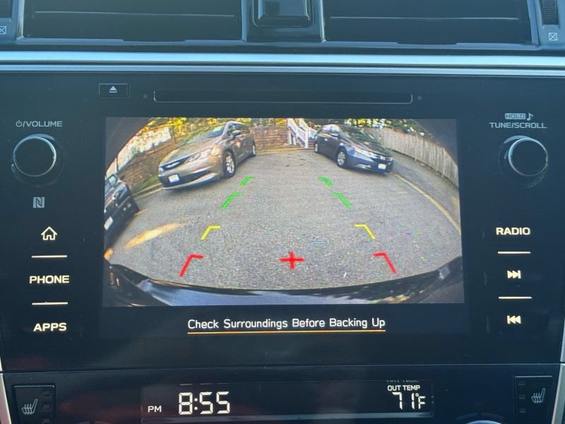 Used 2019 Subaru Outback 2.5i Premium AWD/4WD image 10