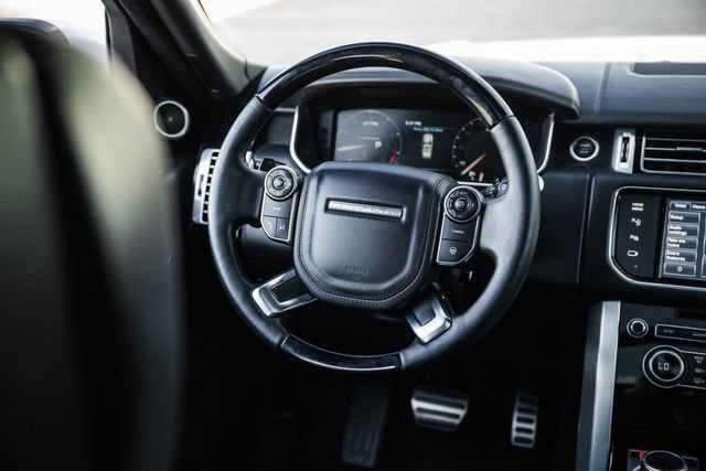Used 2013 Land Rover Range Rover Autobiography AWD/4WD image 8