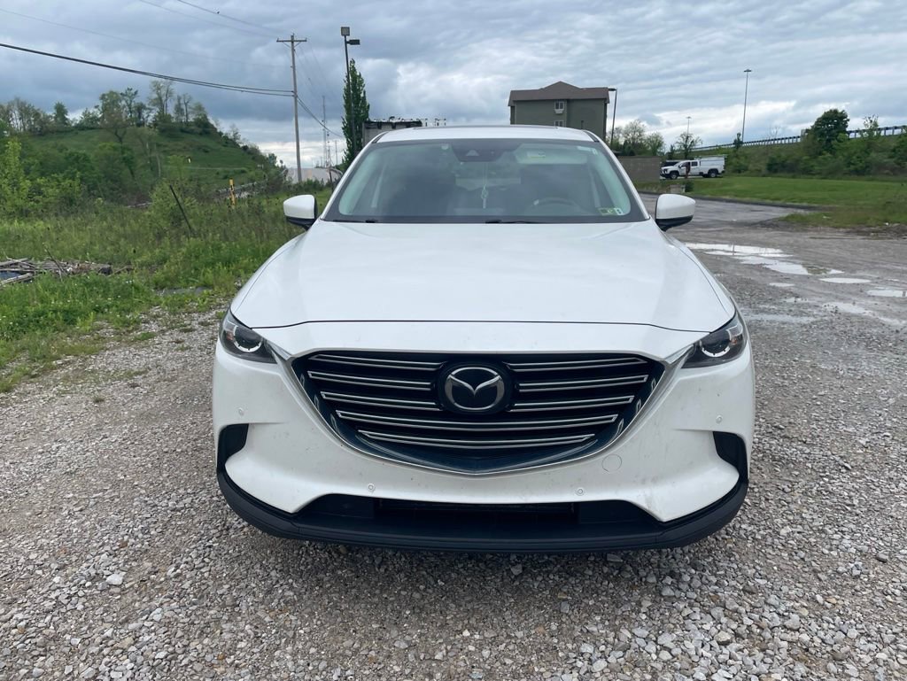 Used 2021 MAZDA CX-9 Touring w/ Touring Premium Package AWD/4WD image 2