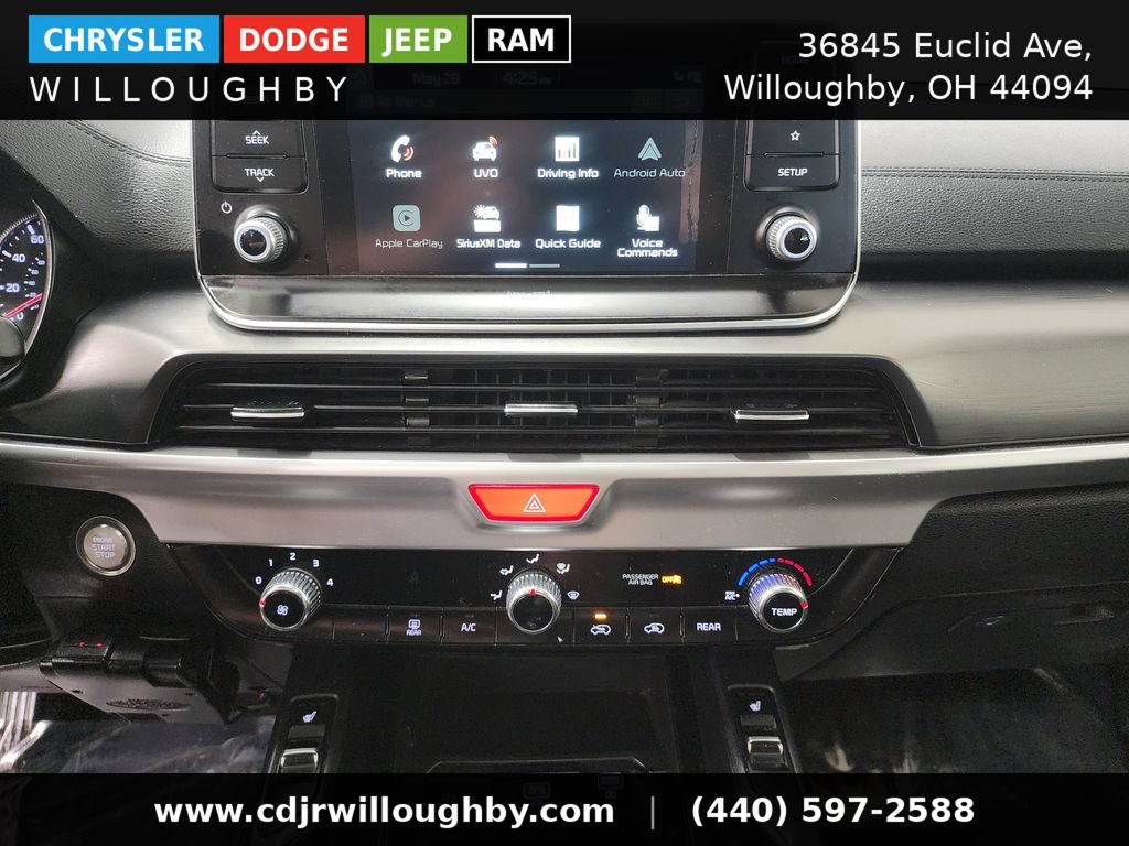 Used 2020 Kia Telluride S AWD/4WD image 20