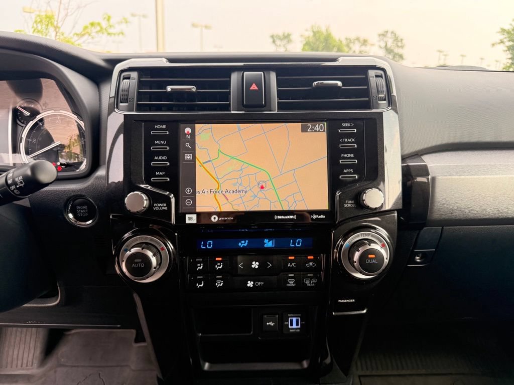 Used 2021 Toyota 4Runner TRD Pro AWD/4WD image 15