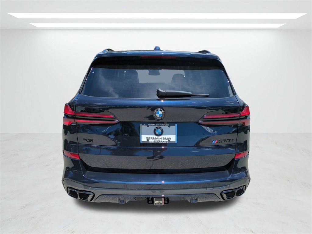 New 2026 BMW X5 M60i image 5