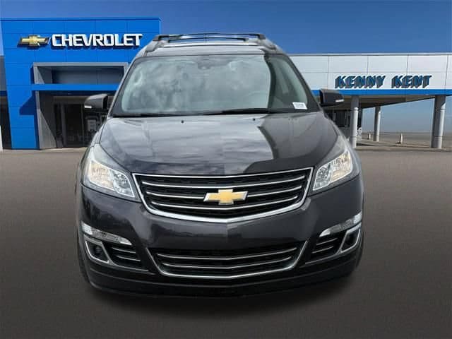 Used 2017 Chevrolet Traverse Premier w/ LPO, 'HIT The Road' Package AWD/4WD image 9