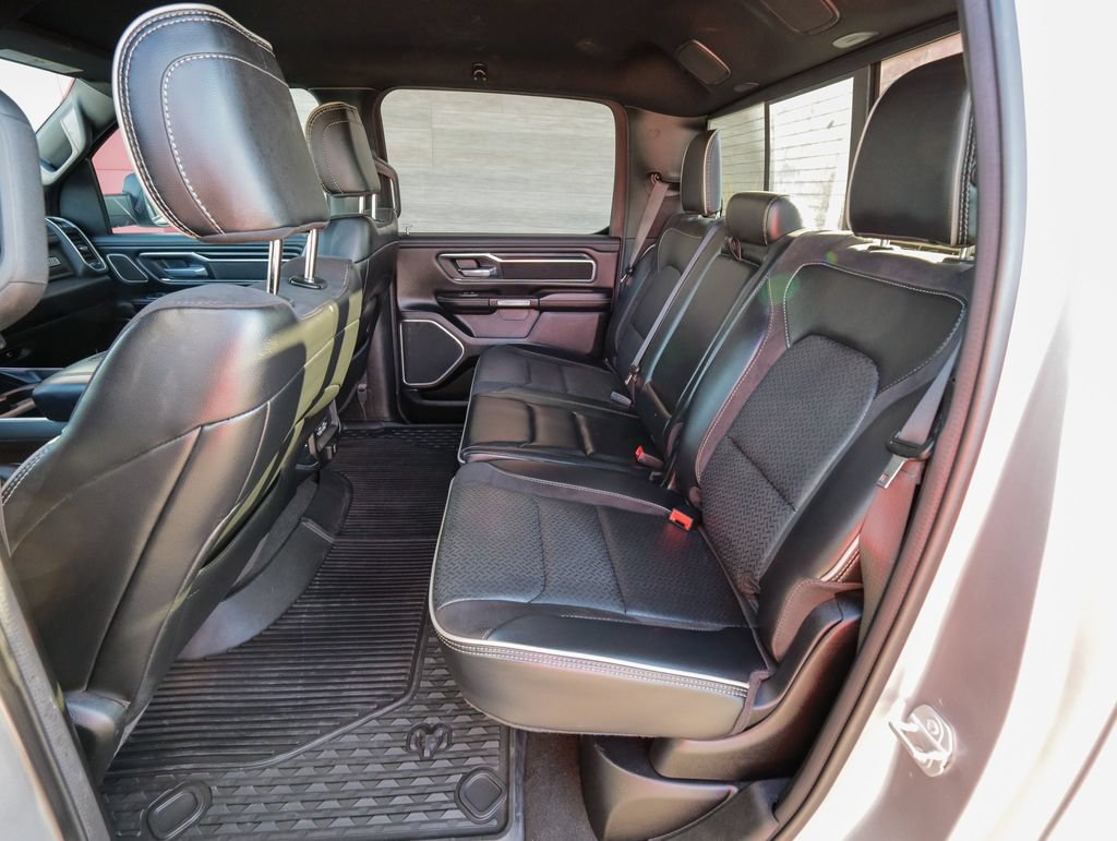 Used 2023 RAM 1500 Laramie AWD/4WD image 30