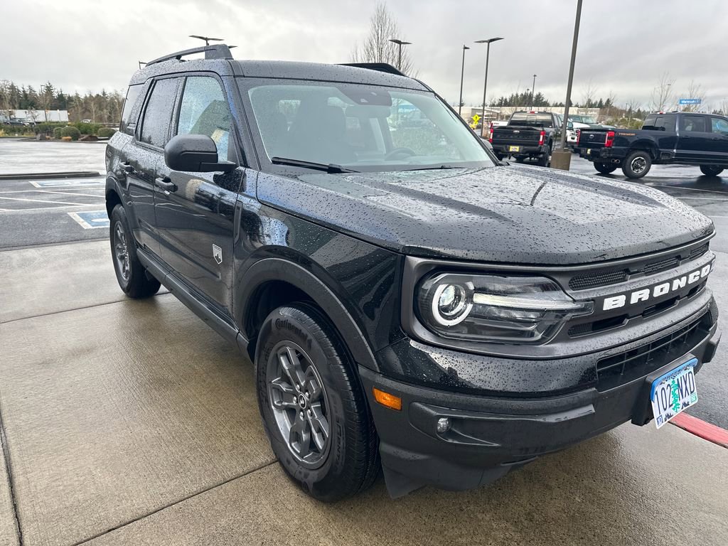 Used 2024 Ford Bronco Sport Big Bend w/ Convenience Package image 6